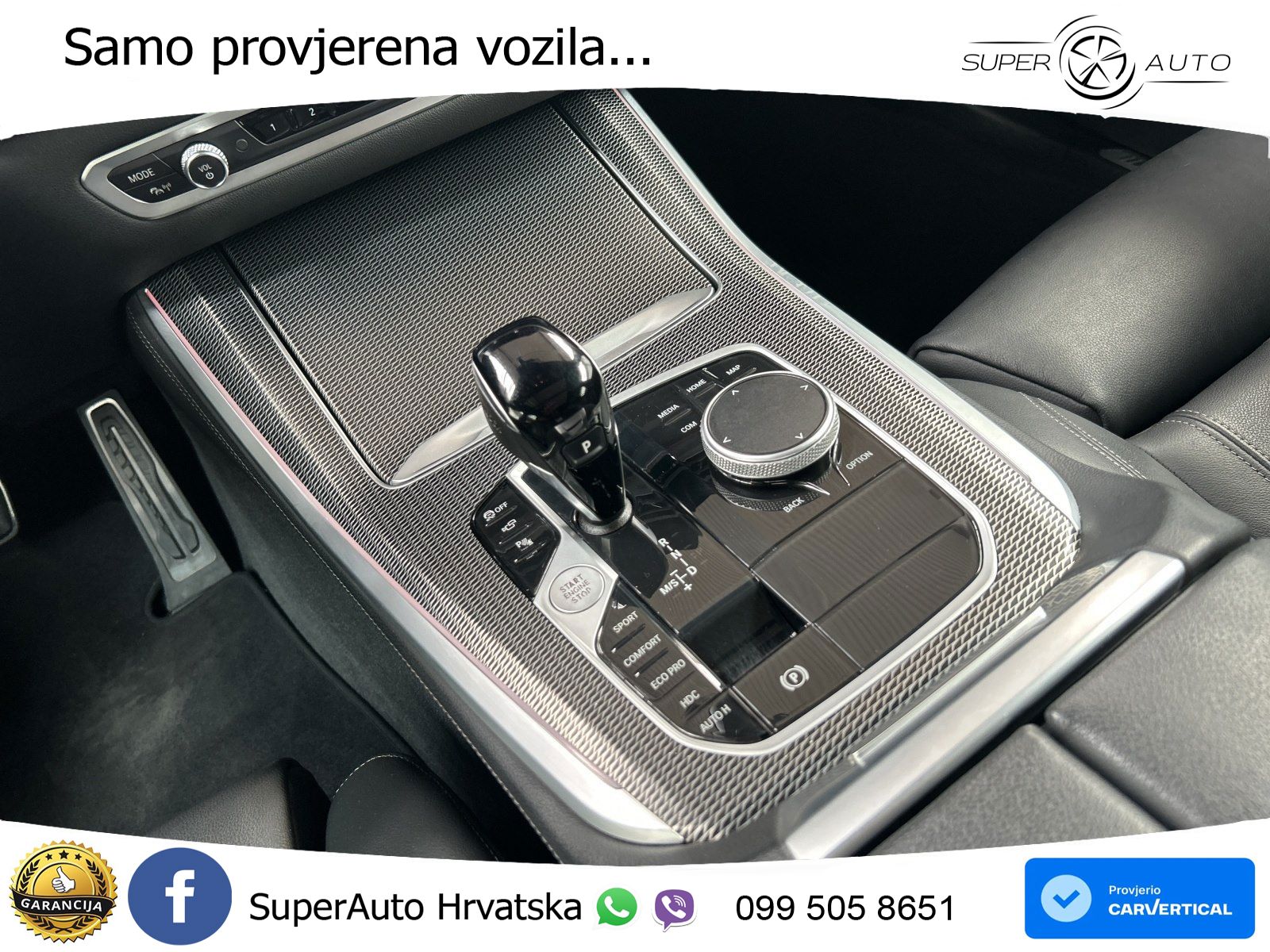 BMW X5 30d (286 KS) xDrive Steptronic M Sport LED+GR SJED+ACC