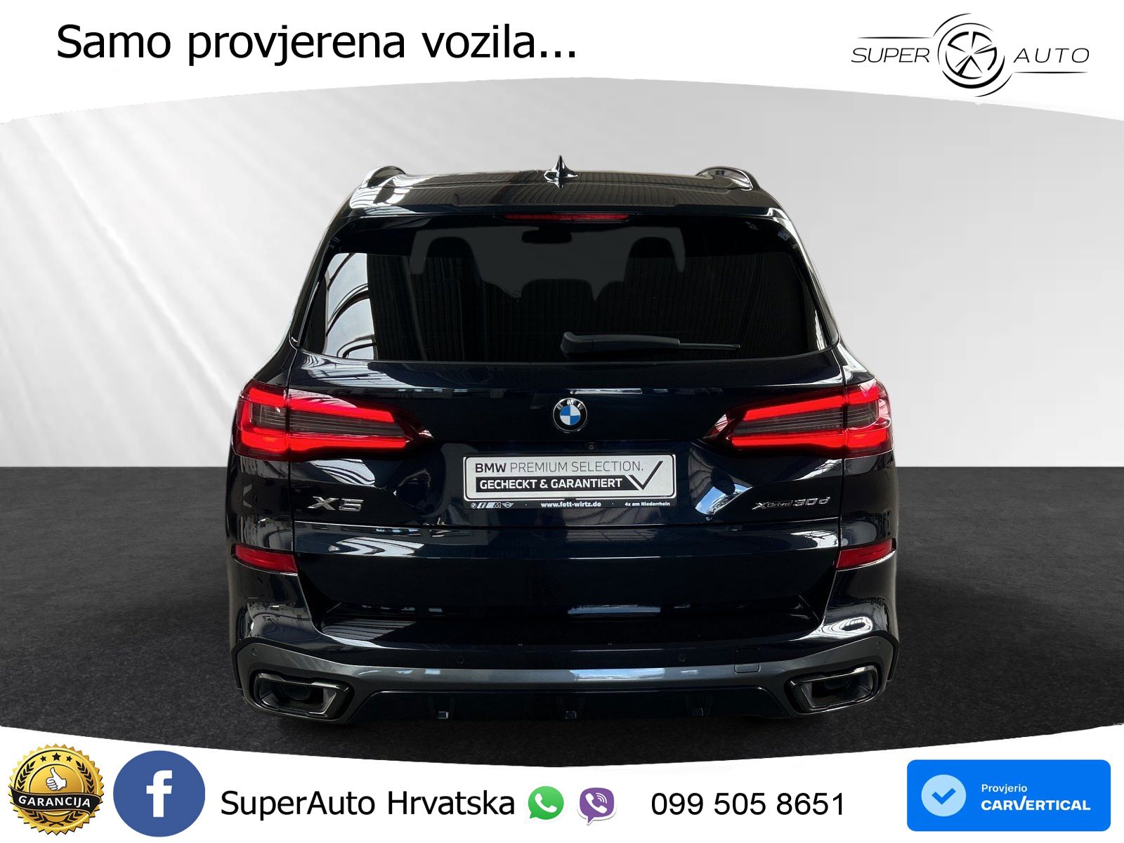 BMW X5 30d (286 KS) xDrive Steptronic M Sport LED+GR SJED+ACC
