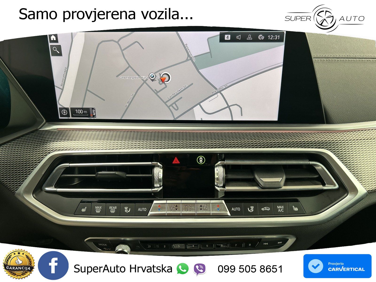 BMW X5 30d (286 KS) xDrive Steptronic M Sport LED+GR SJED+ACC
