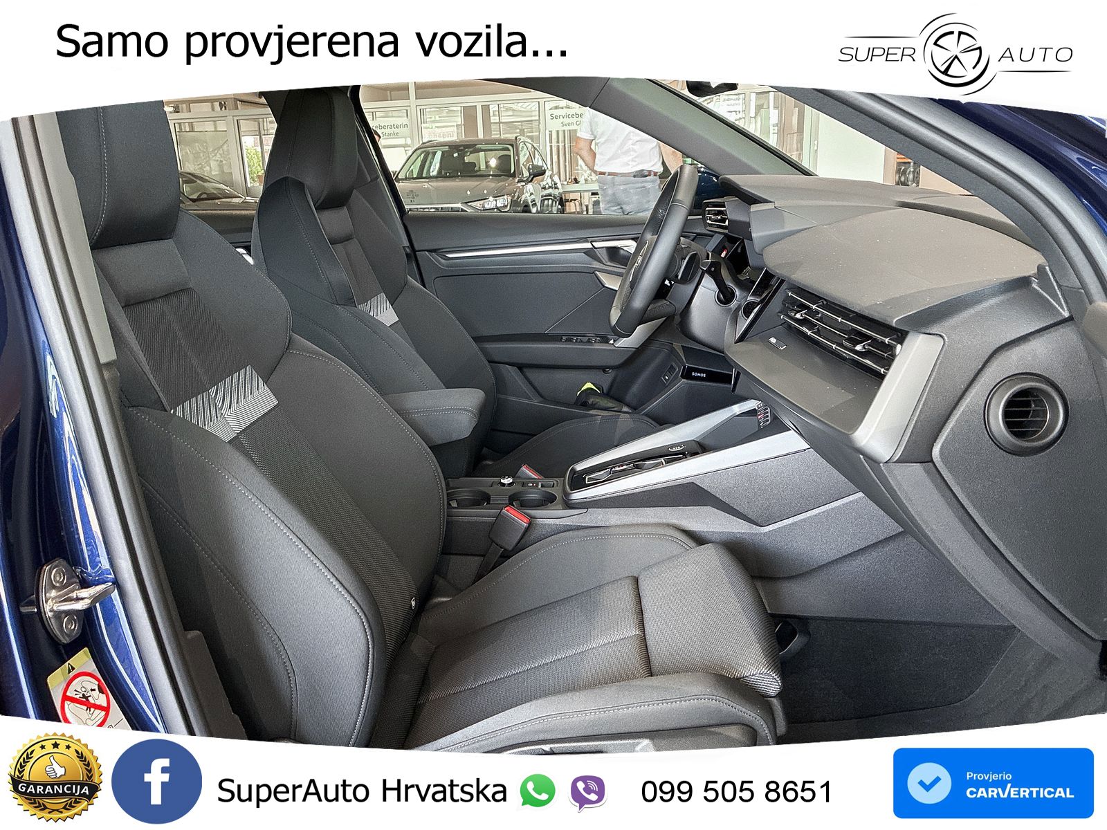 Audi A3 Sportback 30 TFSI (116 KS) Mild Hybrid S tronic S line LED+GR SJED+ACC