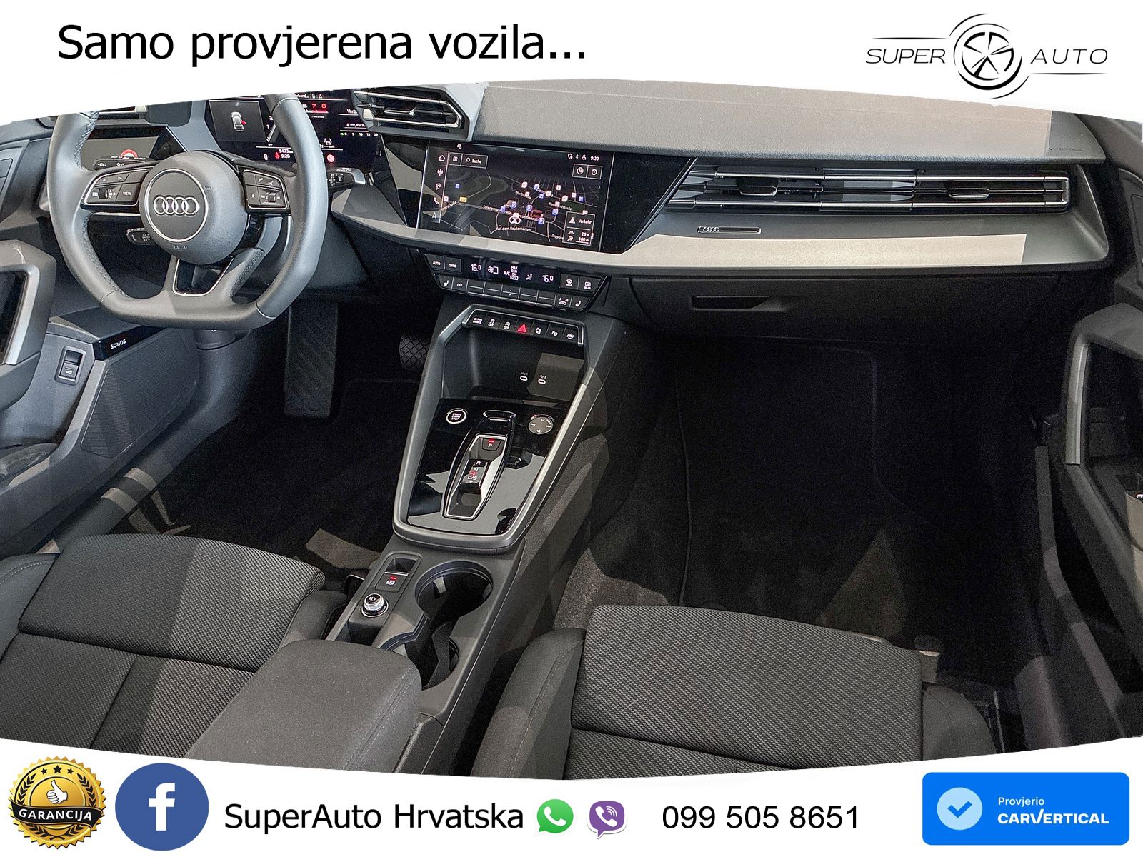 Audi A3 Sportback 30 TFSI (116 KS) Mild Hybrid S tronic S line LED+GR SJED+ACC