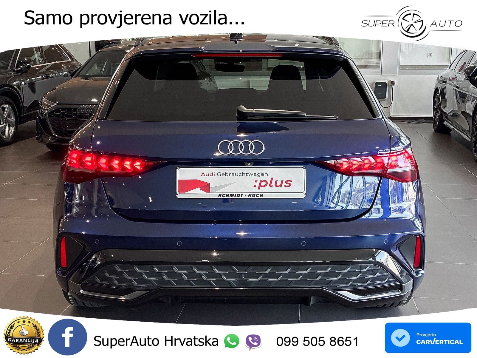 Audi A3 Sportback 30 TFSI (116 KS) Mild Hybrid S tronic S line LED+GR SJED+ACC