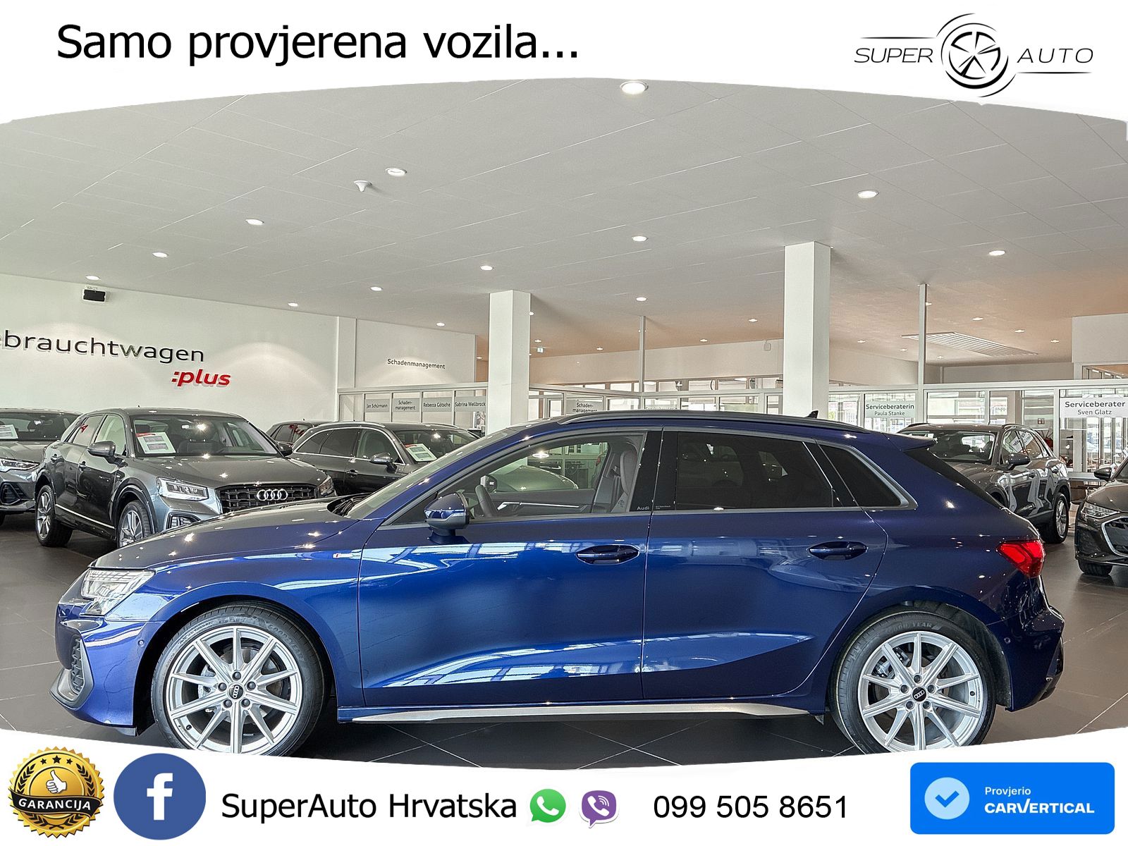 Audi A3 Sportback 30 TFSI (116 KS) Mild Hybrid S tronic S line LED+GR SJED+ACC