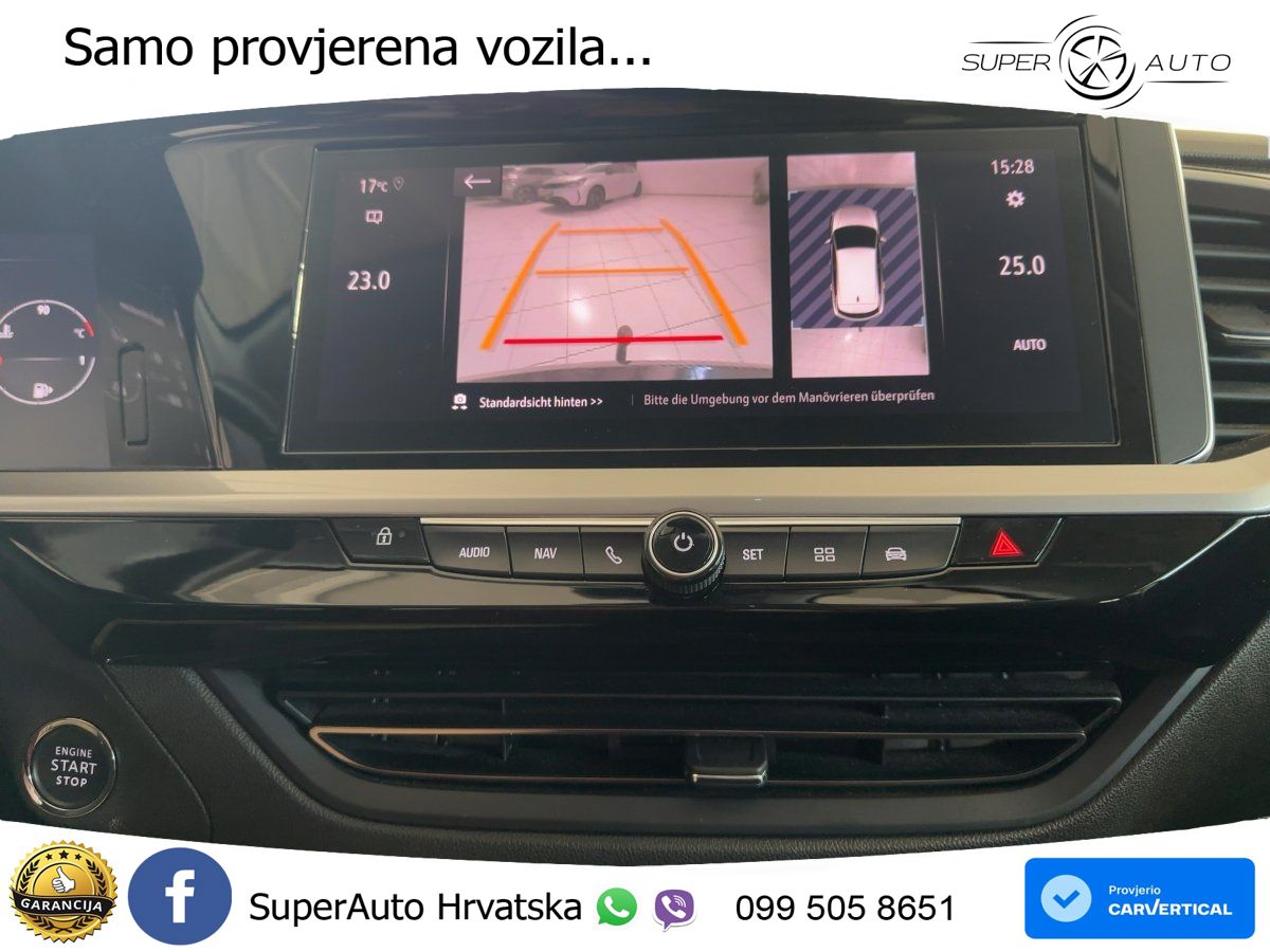 Opel Grandland 1.2i Turbo (130 KS) Automatic GS