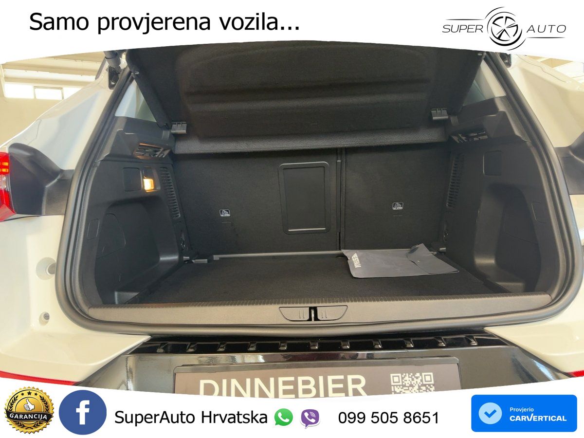 Opel Grandland 1.2i Turbo (130 KS) Automatic GS