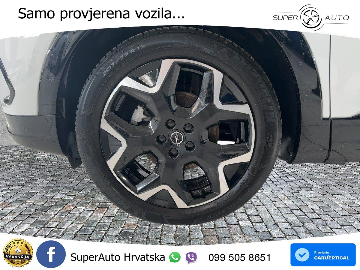 Opel Grandland 1.2i Turbo (130 KS) Automatic GS
