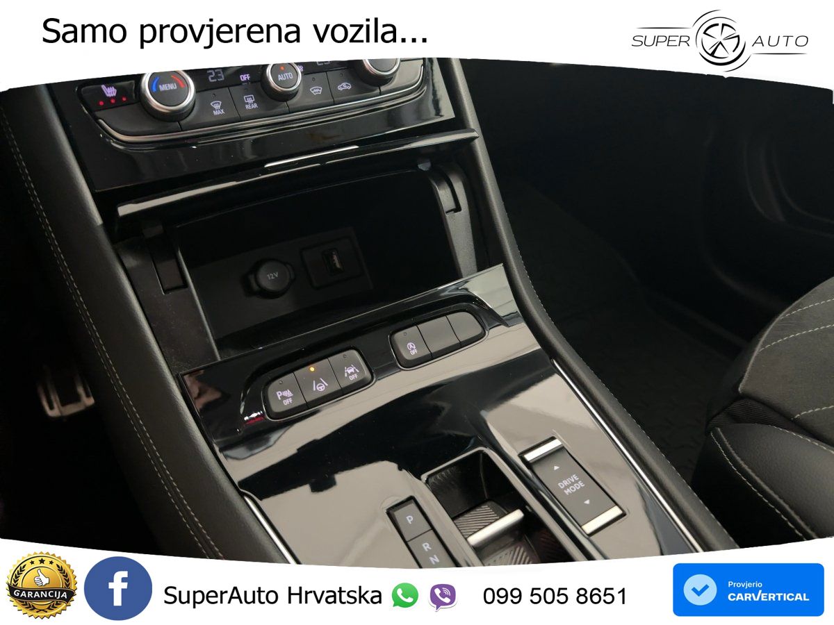 Opel Grandland 1.2i Turbo (130 KS) Automatic GS