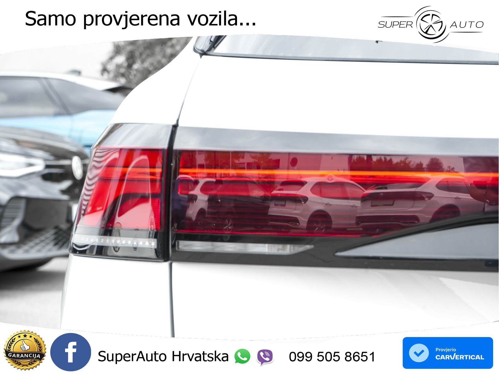 Volkswagen Passat Variant 1.5 eTSI (150 KS) DSG Business LED+GR SJED+ACC