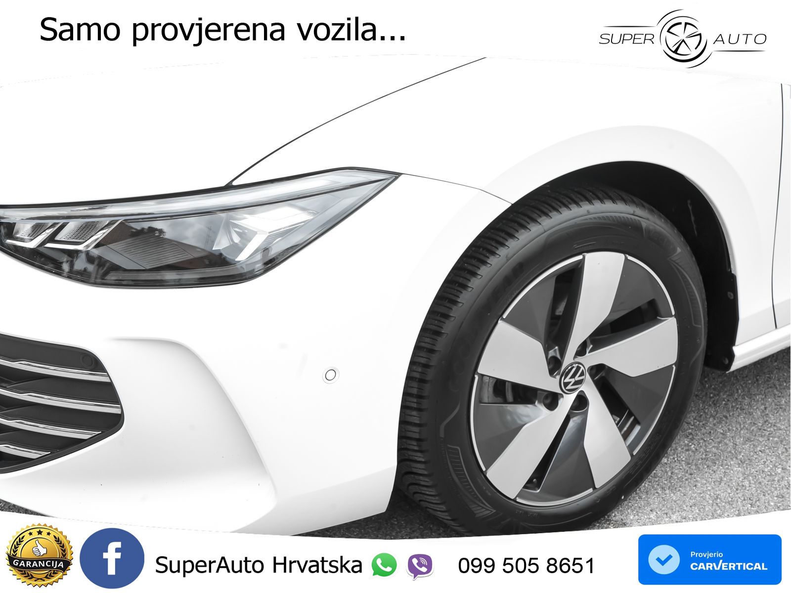 Volkswagen Passat Variant 1.5 eTSI (150 KS) DSG Business LED+GR SJED+ACC