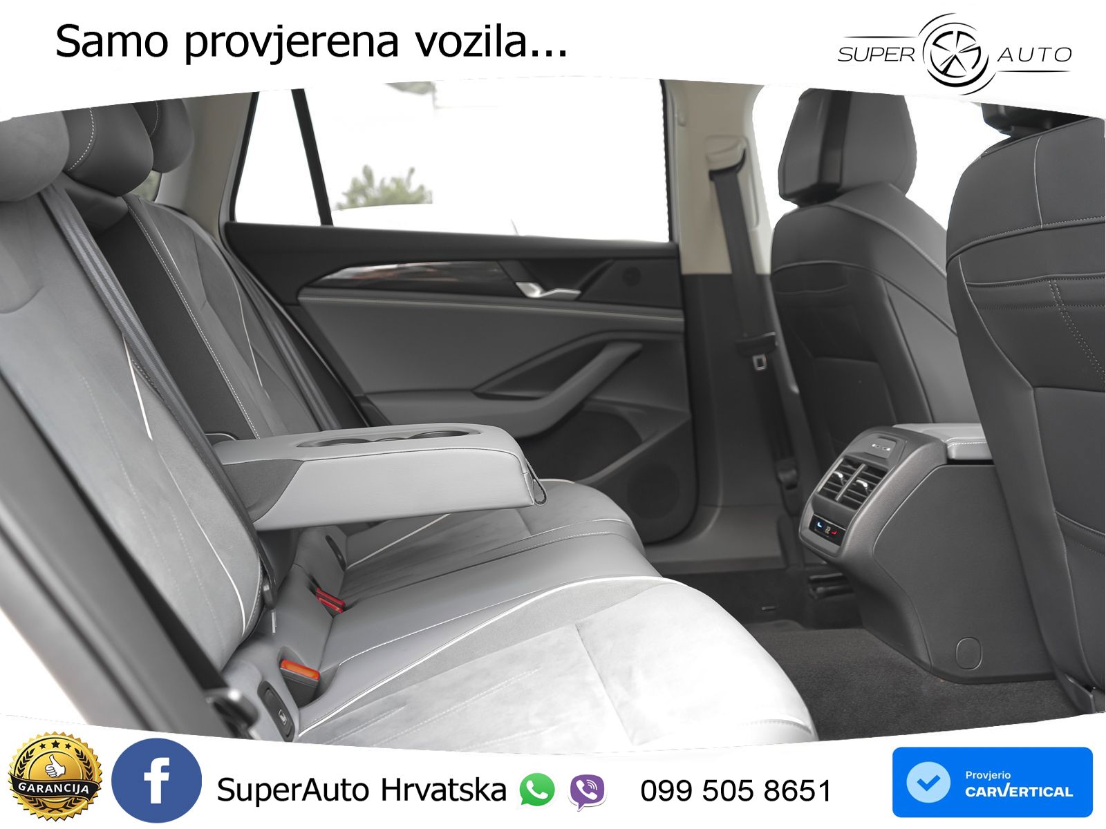 Volkswagen Passat Variant 1.5 eTSI (150 KS) DSG Business LED+GR SJED+ACC