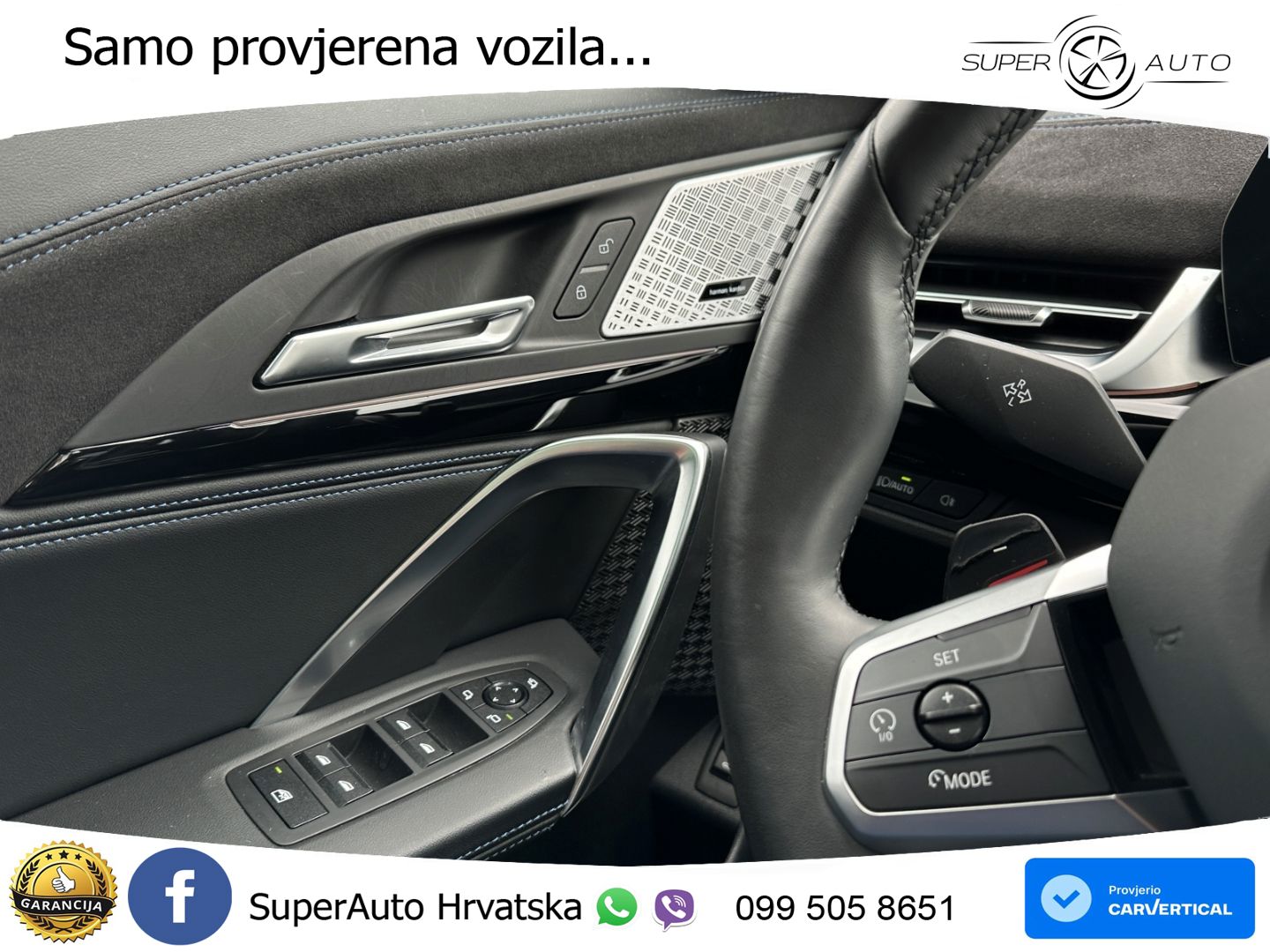 BMW X2 xDrive20d Steptronic M Sport LED+GR SJED+ACC