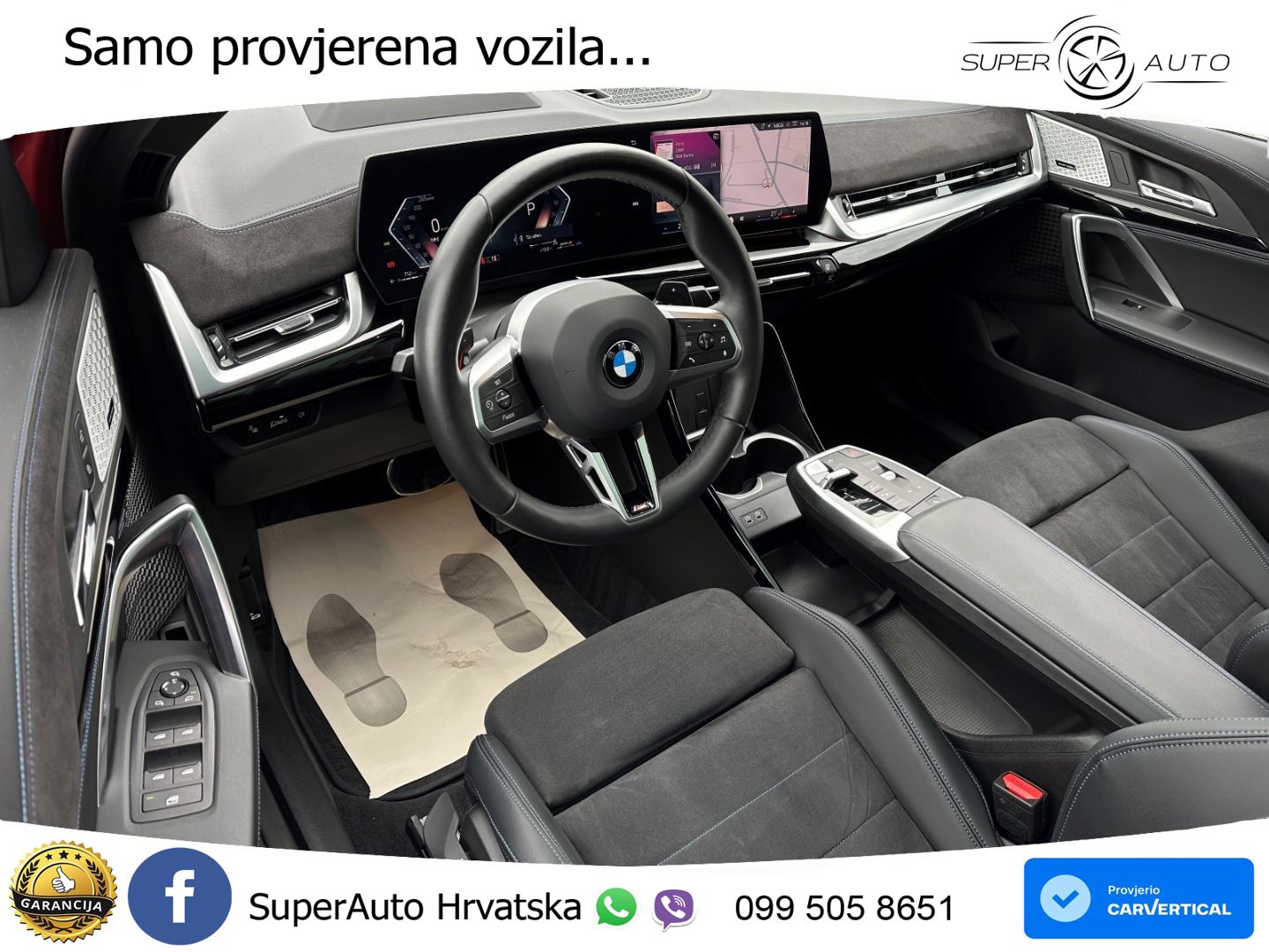 BMW X2 xDrive20d Steptronic M Sport LED+GR SJED+ACC