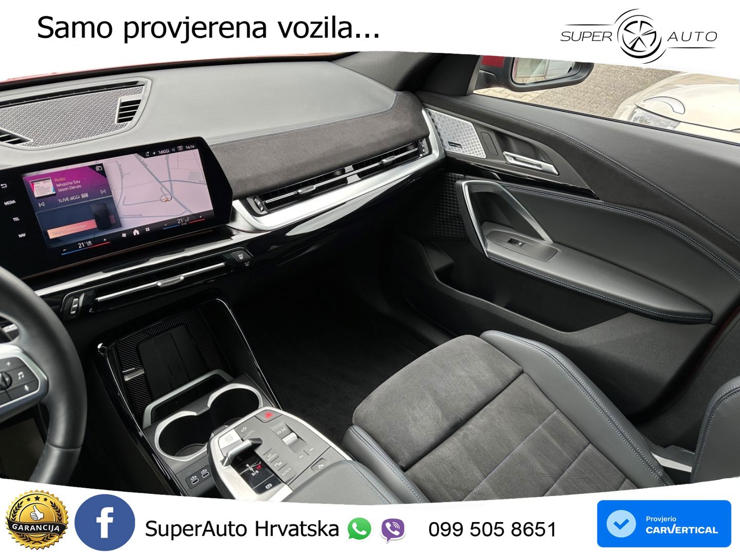 BMW X2 xDrive20d Steptronic M Sport LED+GR SJED+ACC