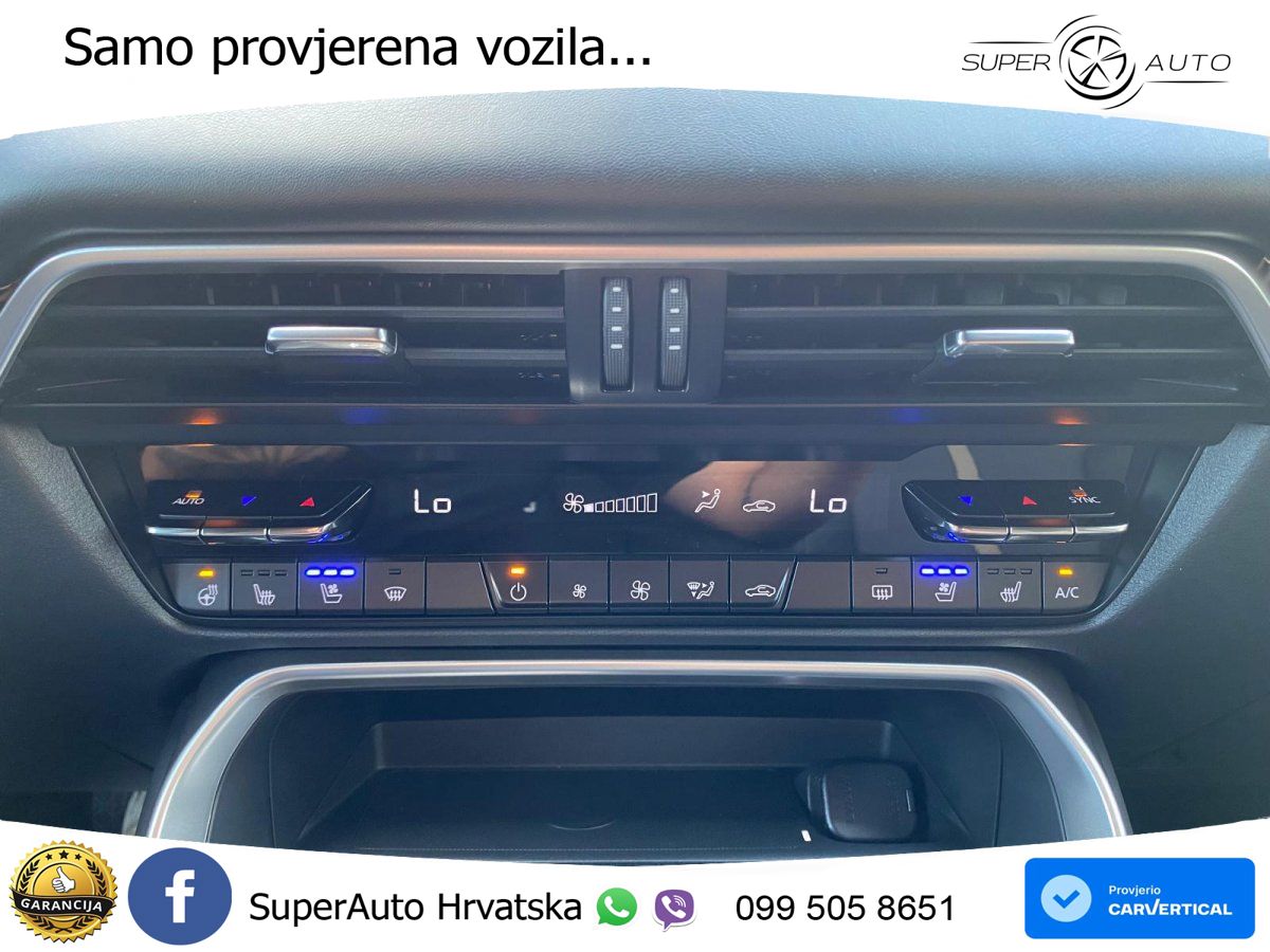 Mazda CX-60 3.3 e-Skyactiv D (254 KS) AWD Automatic MATRIX+GR SJED+KAM