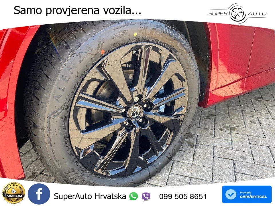 Mazda CX-60 3.3 e-Skyactiv D (254 KS) AWD Automatic MATRIX+GR SJED+KAM