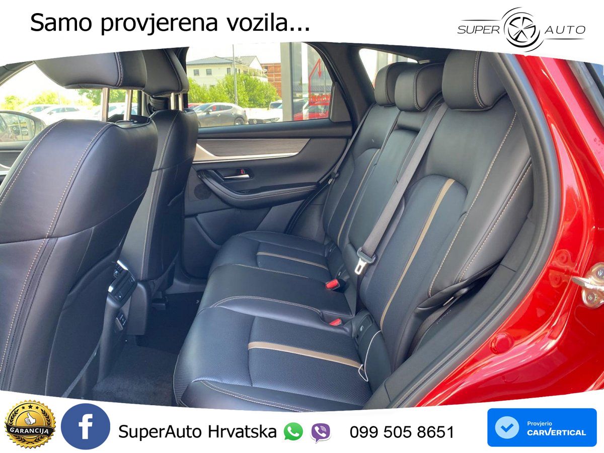 Mazda CX-60 3.3 e-Skyactiv D (254 KS) AWD Automatic MATRIX+GR SJED+KAM