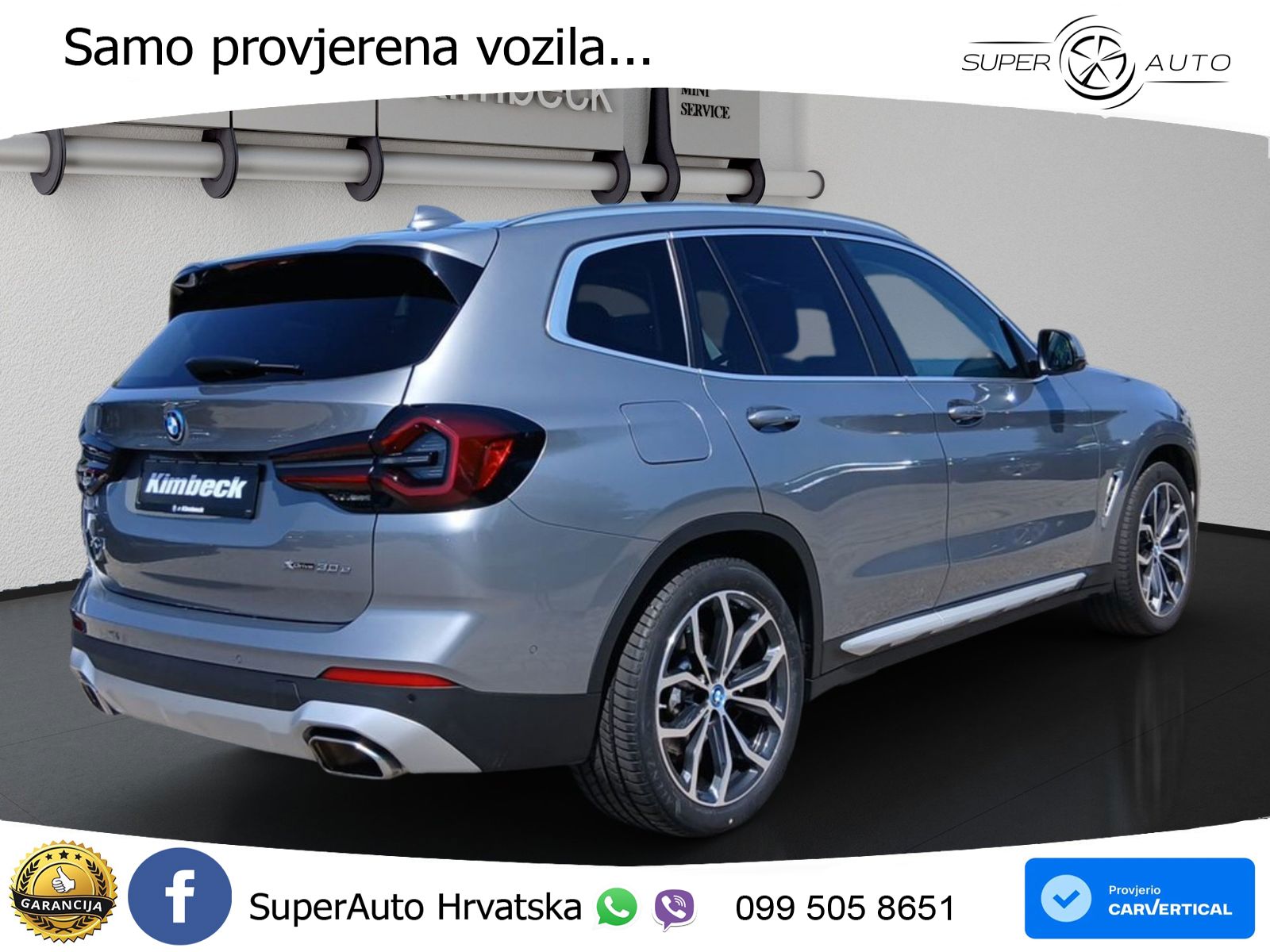 BMW X3 30e xDrive Steptronic LED+GR SJED+ACC