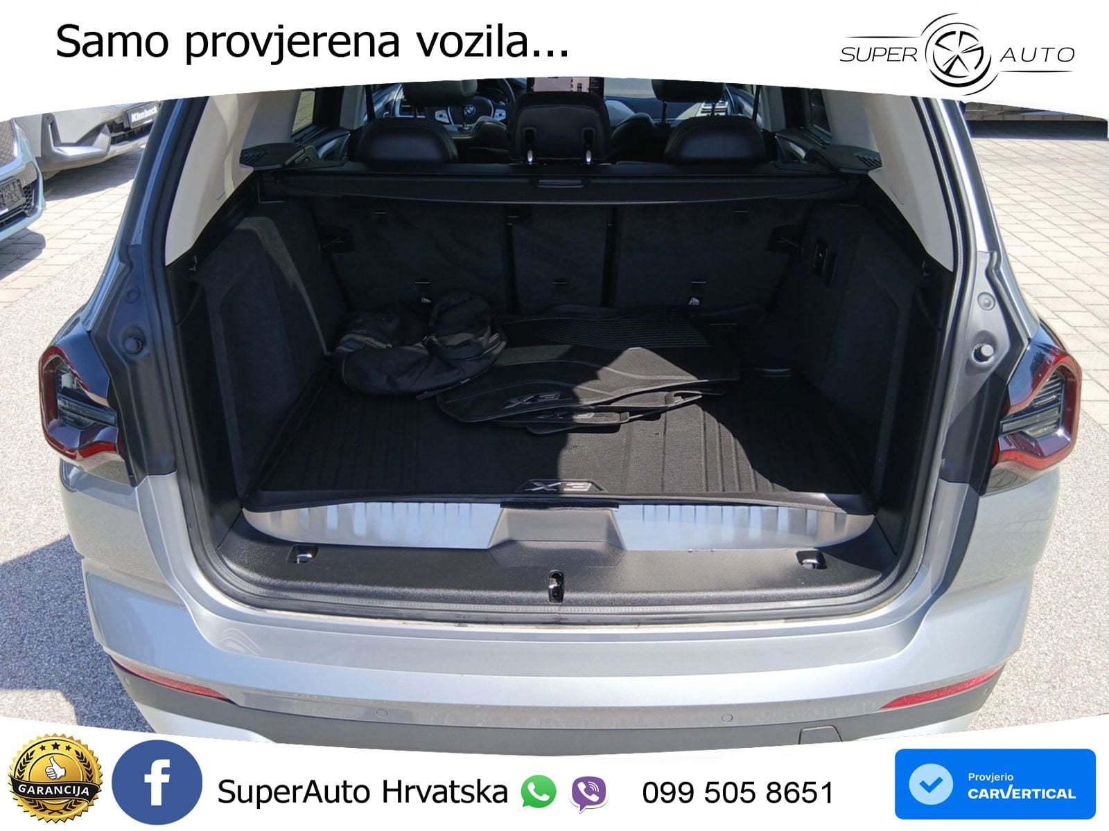 BMW X3 30e xDrive Steptronic LED+GR SJED+ACC
