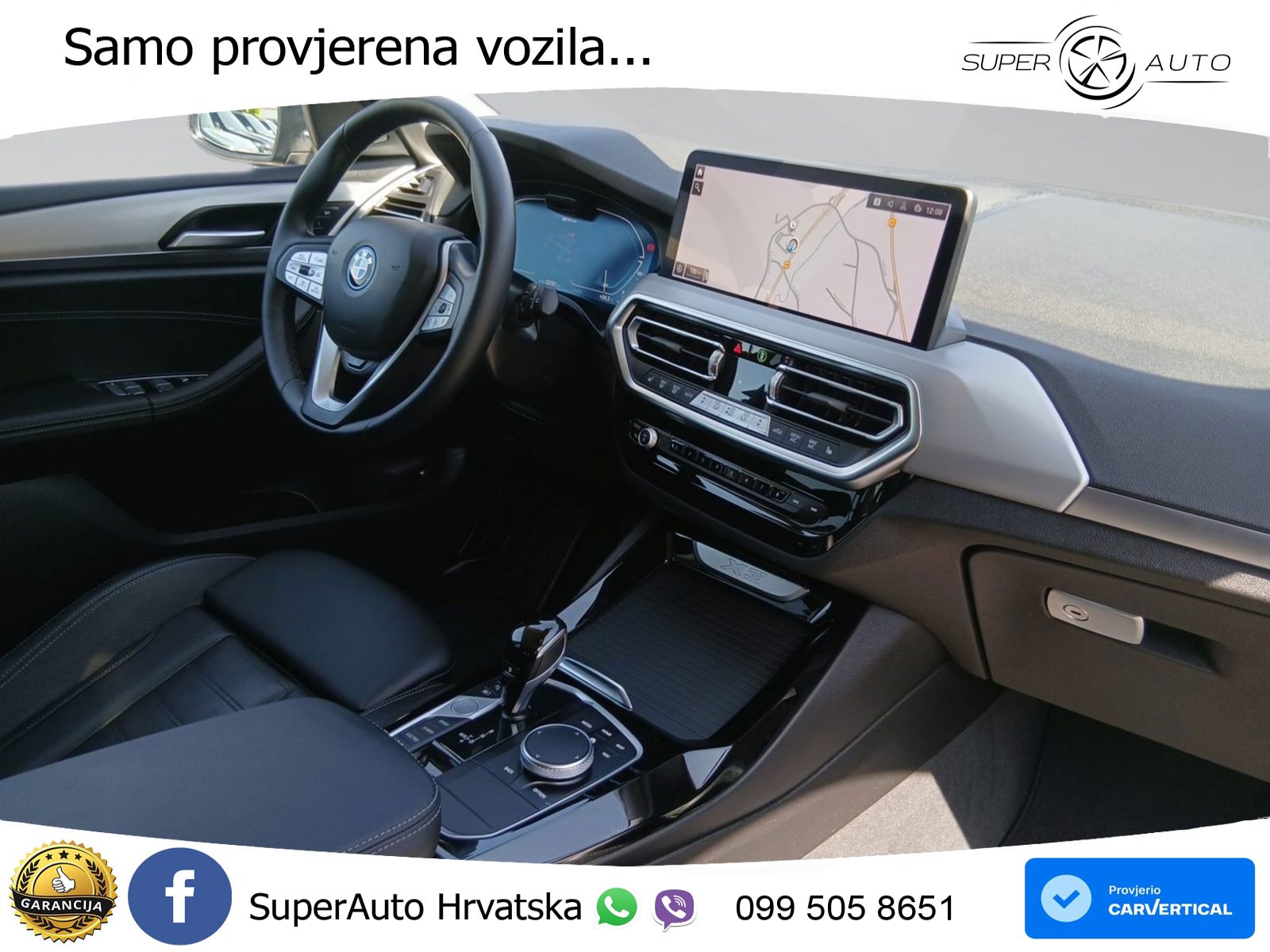 BMW X3 30e xDrive Steptronic LED+GR SJED+ACC