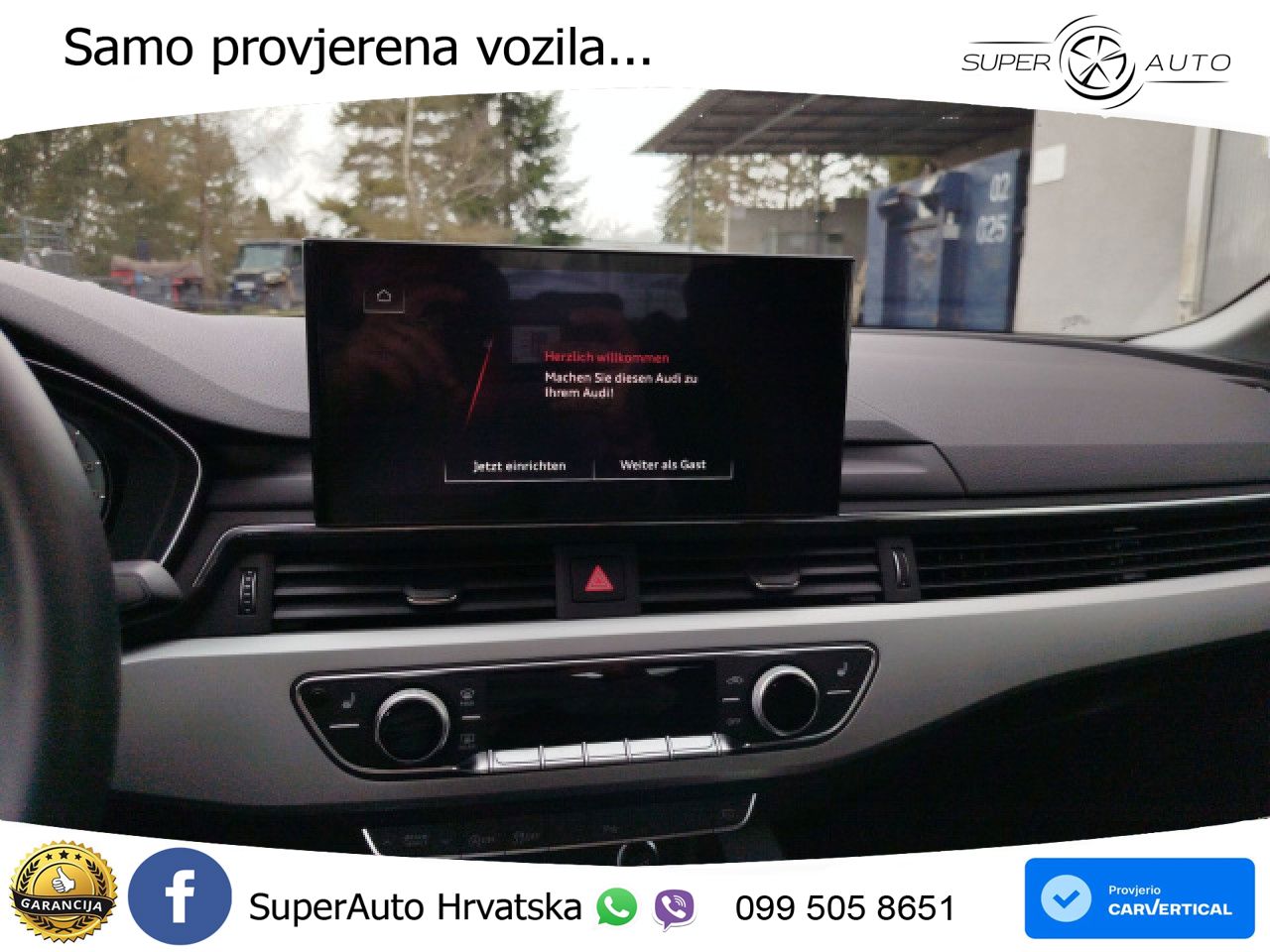 Audi A5 Sportback  40 TFSI (204 KS) S tronic advanced LED+GR SJED+ACC