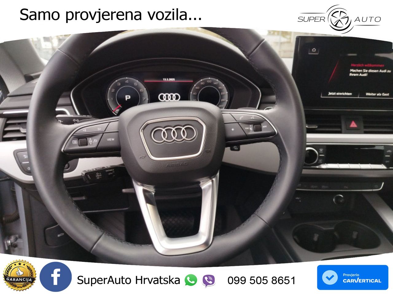 Audi A5 Sportback  40 TFSI (204 KS) S tronic advanced LED+GR SJED+ACC