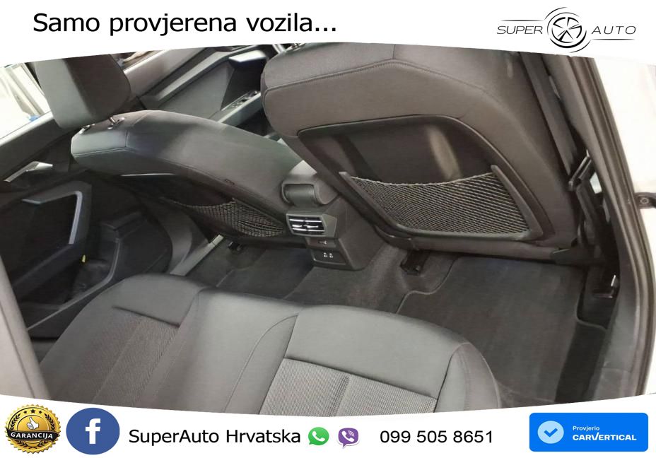 Audi A3 30 TDI (116 KS) LED+GR SJED+ACC