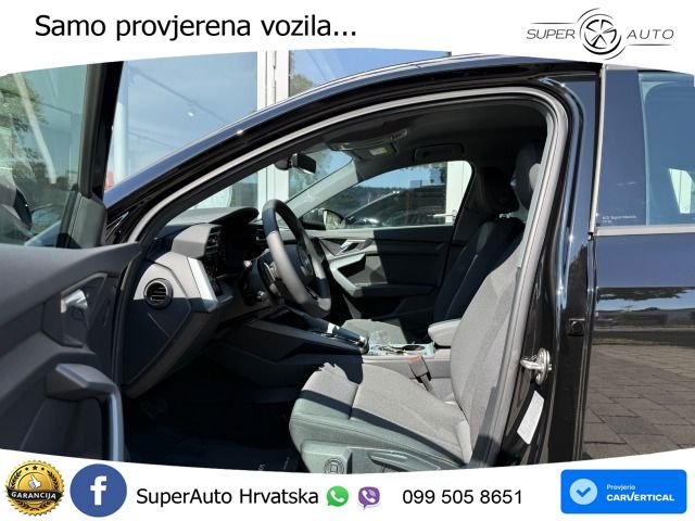 Audi A3 35 TFSI (150 KS) S tronic