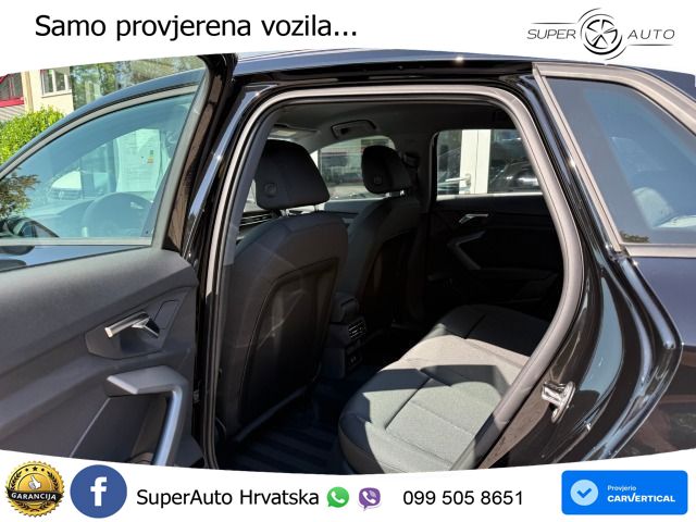Audi A3 35 TFSI (150 KS) S tronic