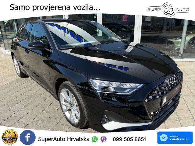 Audi A3 35 TFSI (150 KS) S tronic