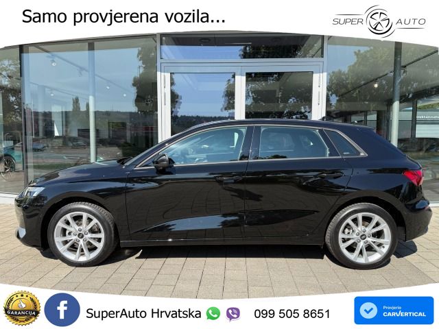 Audi A3 35 TFSI (150 KS) S tronic