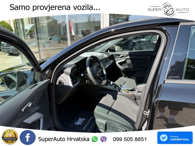 Audi A3 35 TFSI (150 KS) S tronic