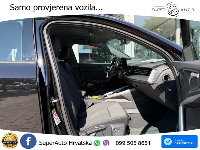 Audi A3 35 TFSI (150 KS) S tronic