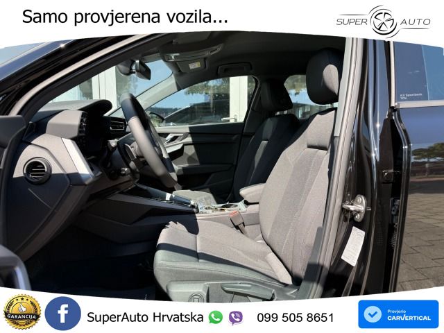 Audi A3 35 TFSI (150 KS) S tronic