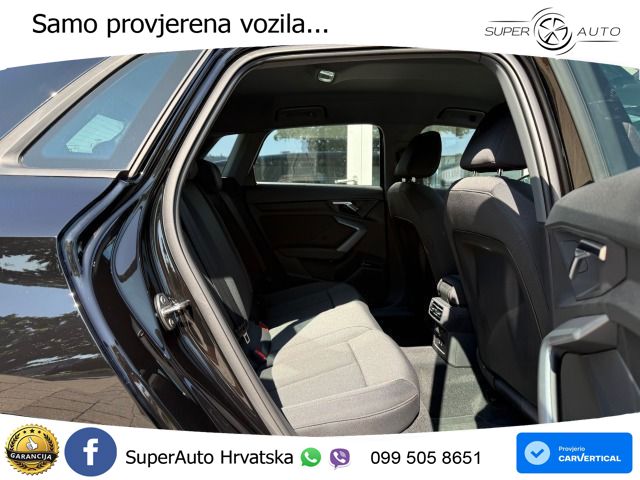 Audi A3 35 TFSI (150 KS) S tronic