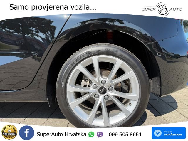 Audi A3 35 TFSI (150 KS) S tronic