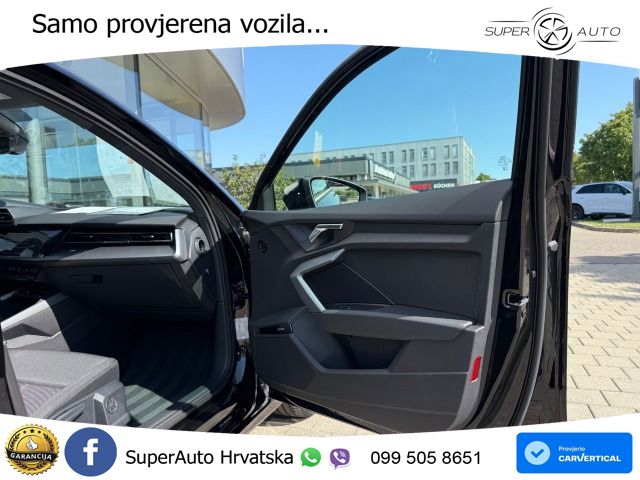 Audi A3 35 TFSI (150 KS) S tronic