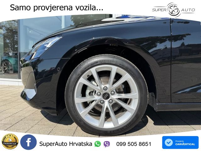 Audi A3 35 TFSI (150 KS) S tronic