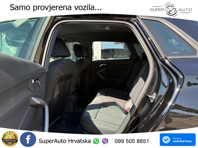 Audi A3 35 TFSI (150 KS) S tronic