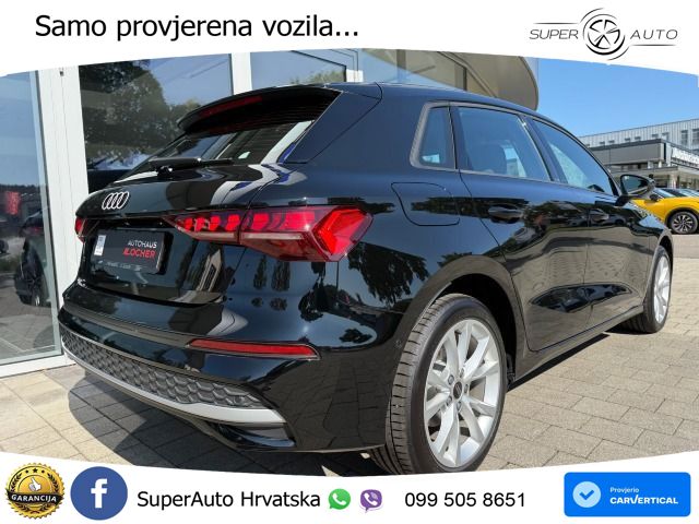 Audi A3 35 TFSI (150 KS) S tronic