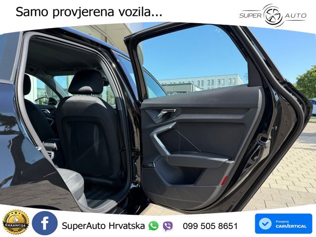 Audi A3 35 TFSI (150 KS) S tronic
