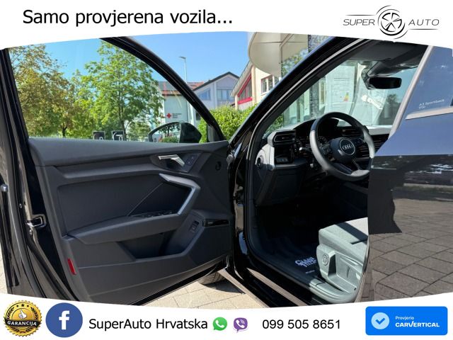Audi A3 35 TFSI (150 KS) S tronic