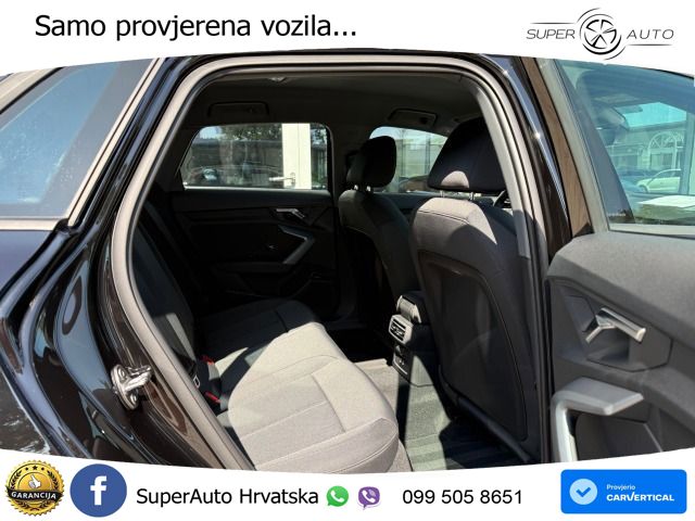 Audi A3 35 TFSI (150 KS) S tronic