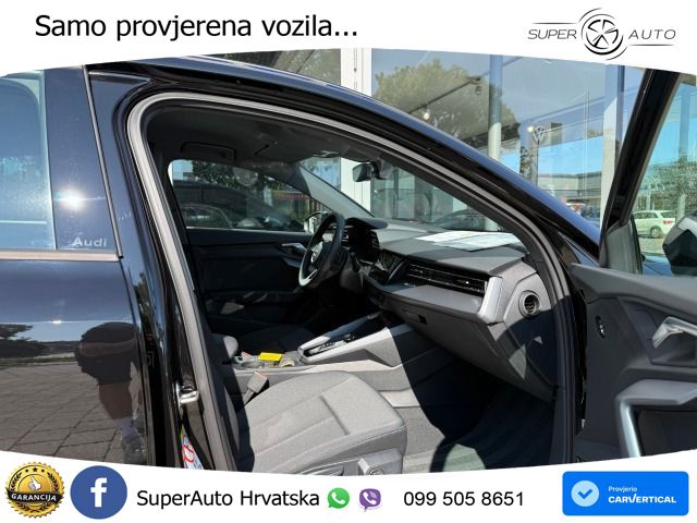 Audi A3 35 TFSI (150 KS) S tronic