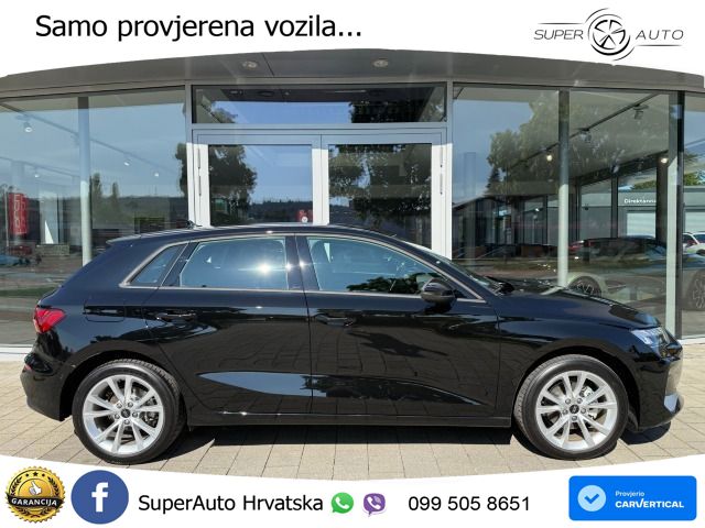 Audi A3 35 TFSI (150 KS) S tronic