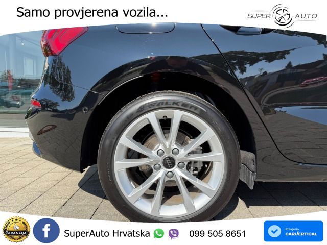 Audi A3 35 TFSI (150 KS) S tronic