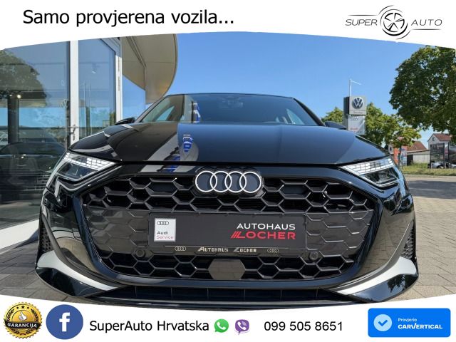 Audi A3 35 TFSI (150 KS) S tronic
