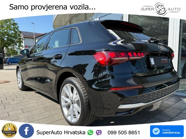 Audi A3 35 TFSI (150 KS) S tronic