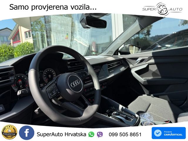 Audi A3 35 TFSI (150 KS) S tronic