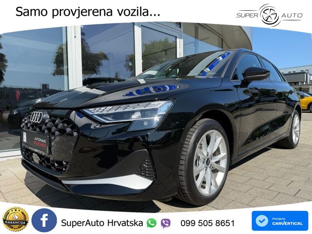 Audi A3 35 TFSI (150 KS) S tronic