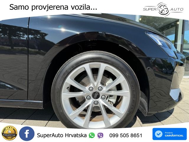 Audi A3 35 TFSI (150 KS) S tronic
